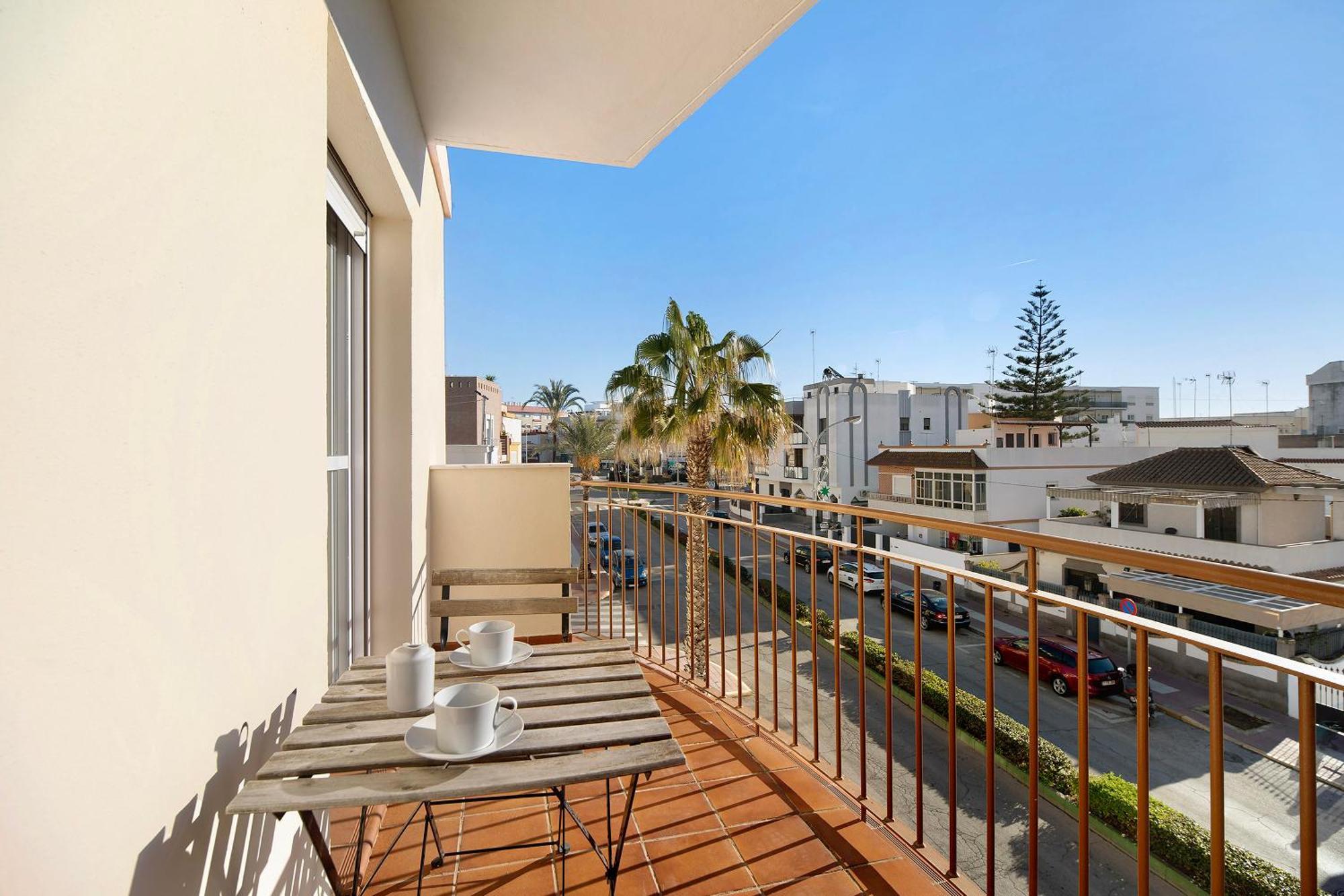Apartamento Merce Rota Exterior foto