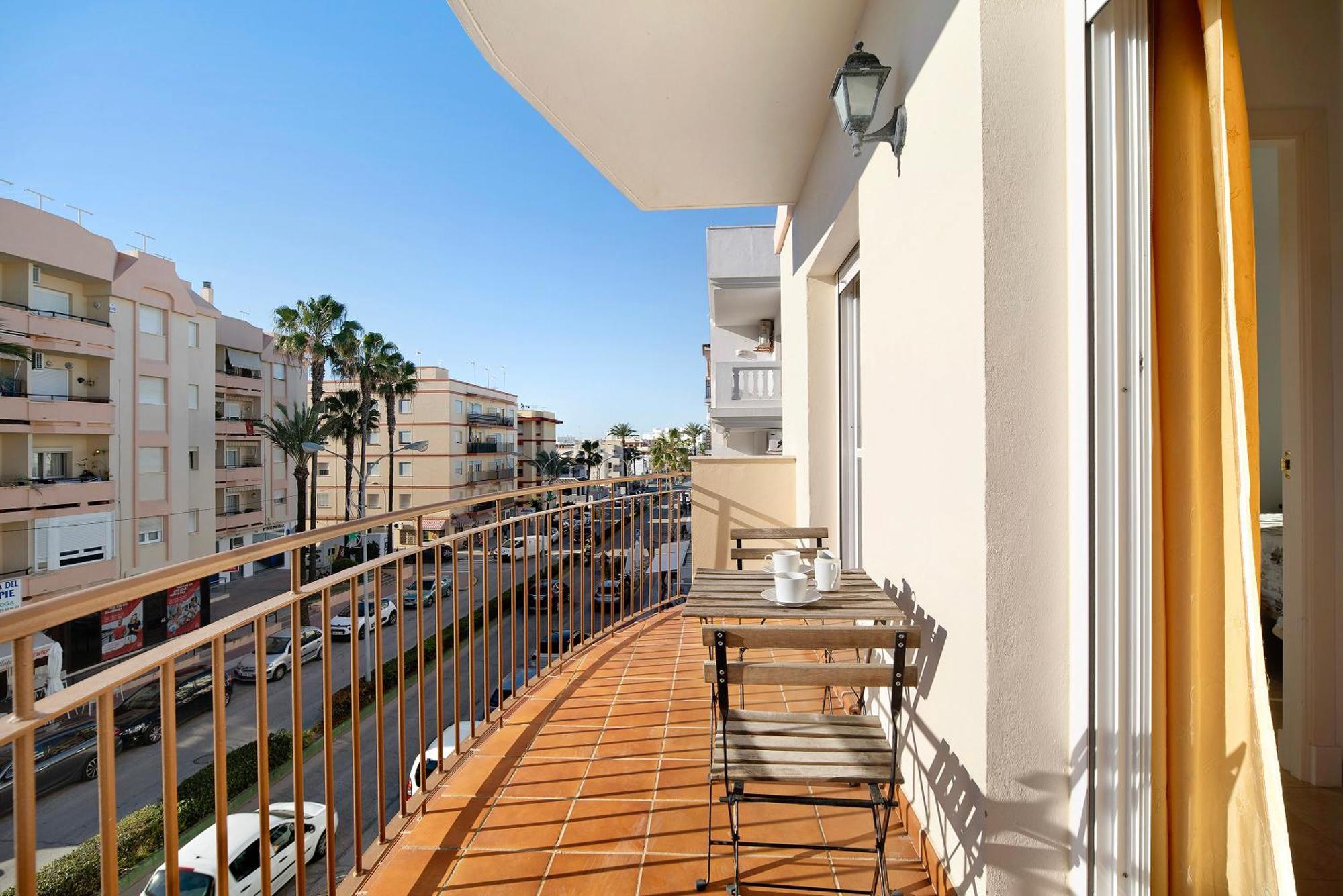 Apartamento Merce Rota Exterior foto